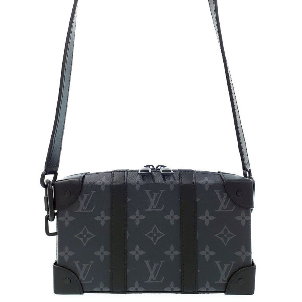 Louis Vuitton Eclipse Soft Trunk Wallet Shoulder … - image 1